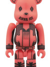 BE@RBRICK ANNA SUI 2014 100% ピンク