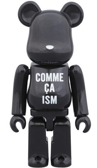 BE@RBRICK COMME CA ISM 20th Anniversary