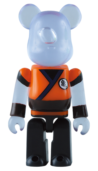 BE@RBRICK Dragon Ball 悟空 ver 70%