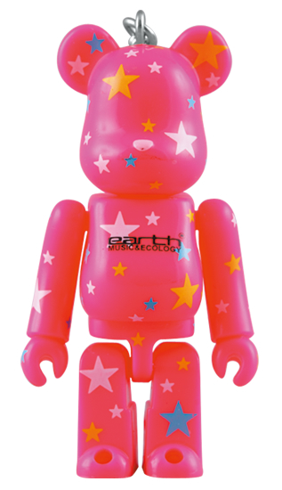 BE@RBRICK earth music & ecology 70%