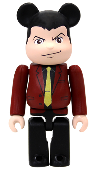 BE@RBRICK ルパン三世