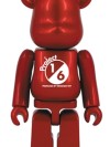 BE@RBRICK SERIES 27 Release campaign Special Edition 1/6計画