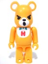 BE@RBRICK SERIES 20 SECRET HYSTERIC GLAMOUR